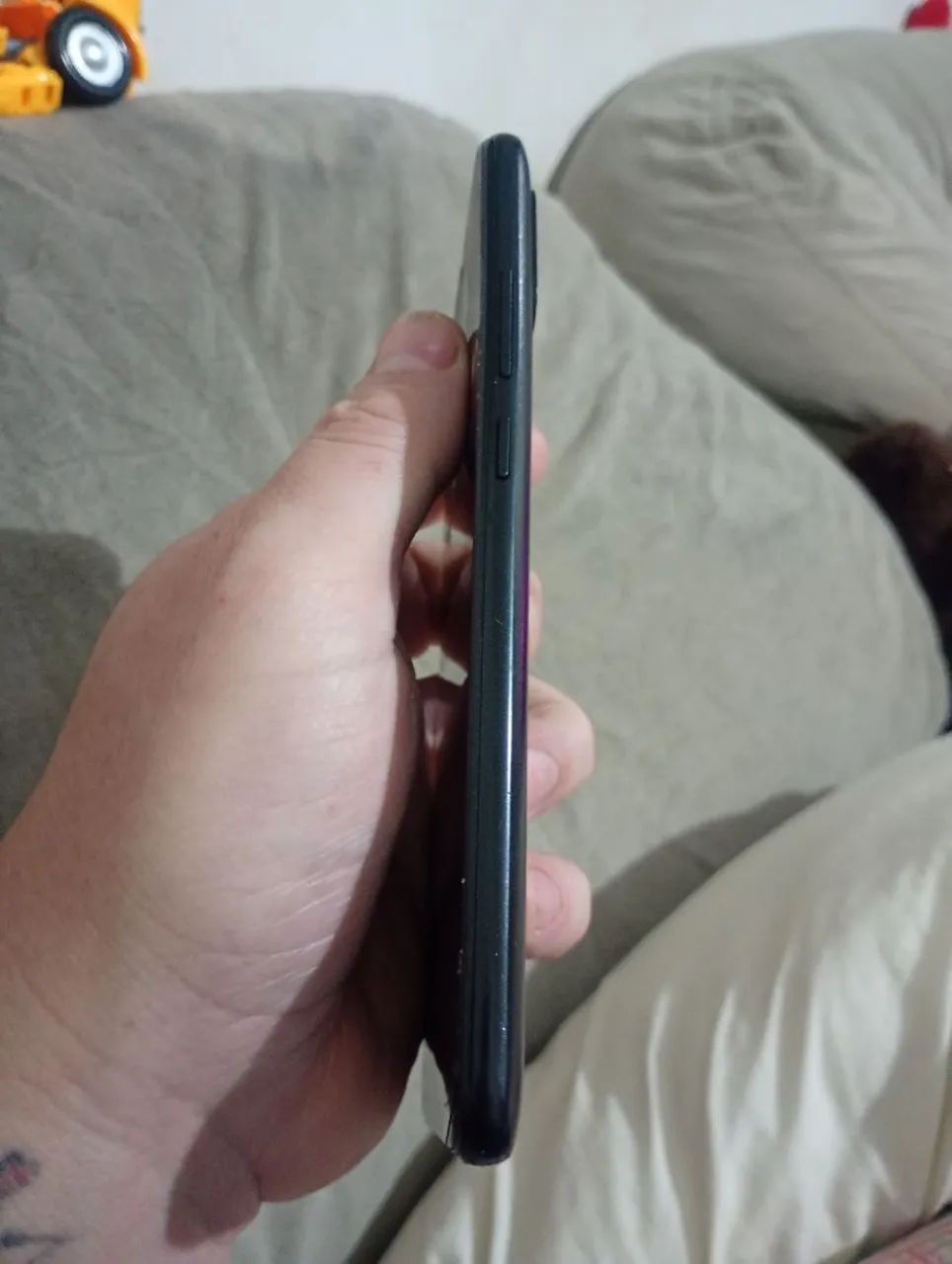 Celular Samsung (reparo ou peças) - Foto 5