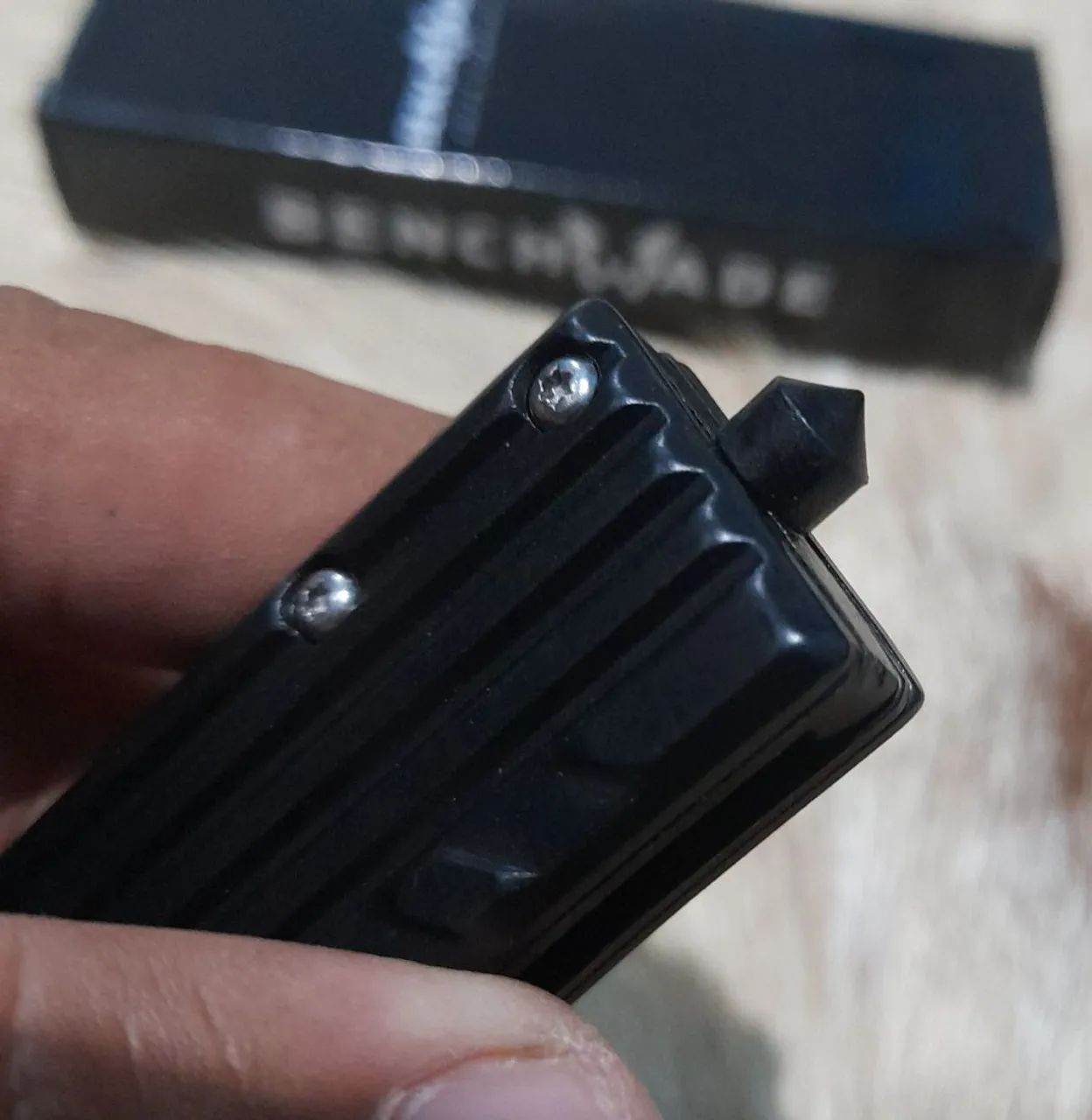 Canivete Tático Benchmade Ômega  - Foto 3