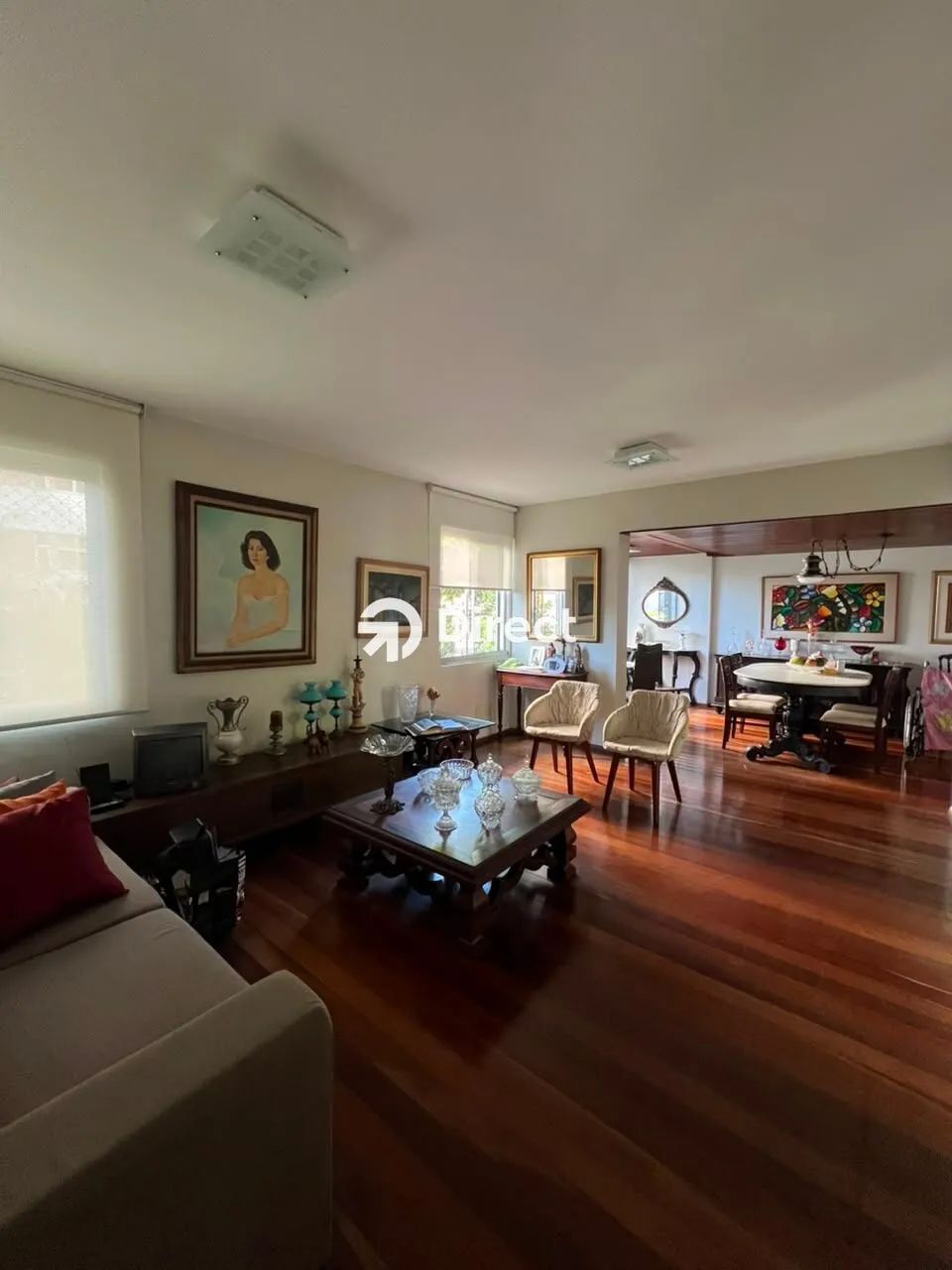 Apartamento com 4 dormitórios e varanda na Jaqueira - Foto 5