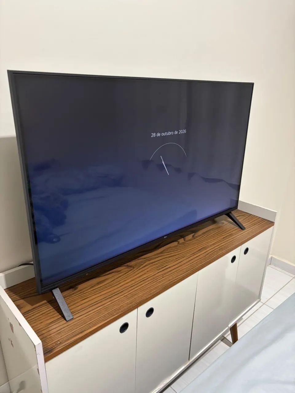 SMART TV LG 43 POLEGADAS - Foto 2