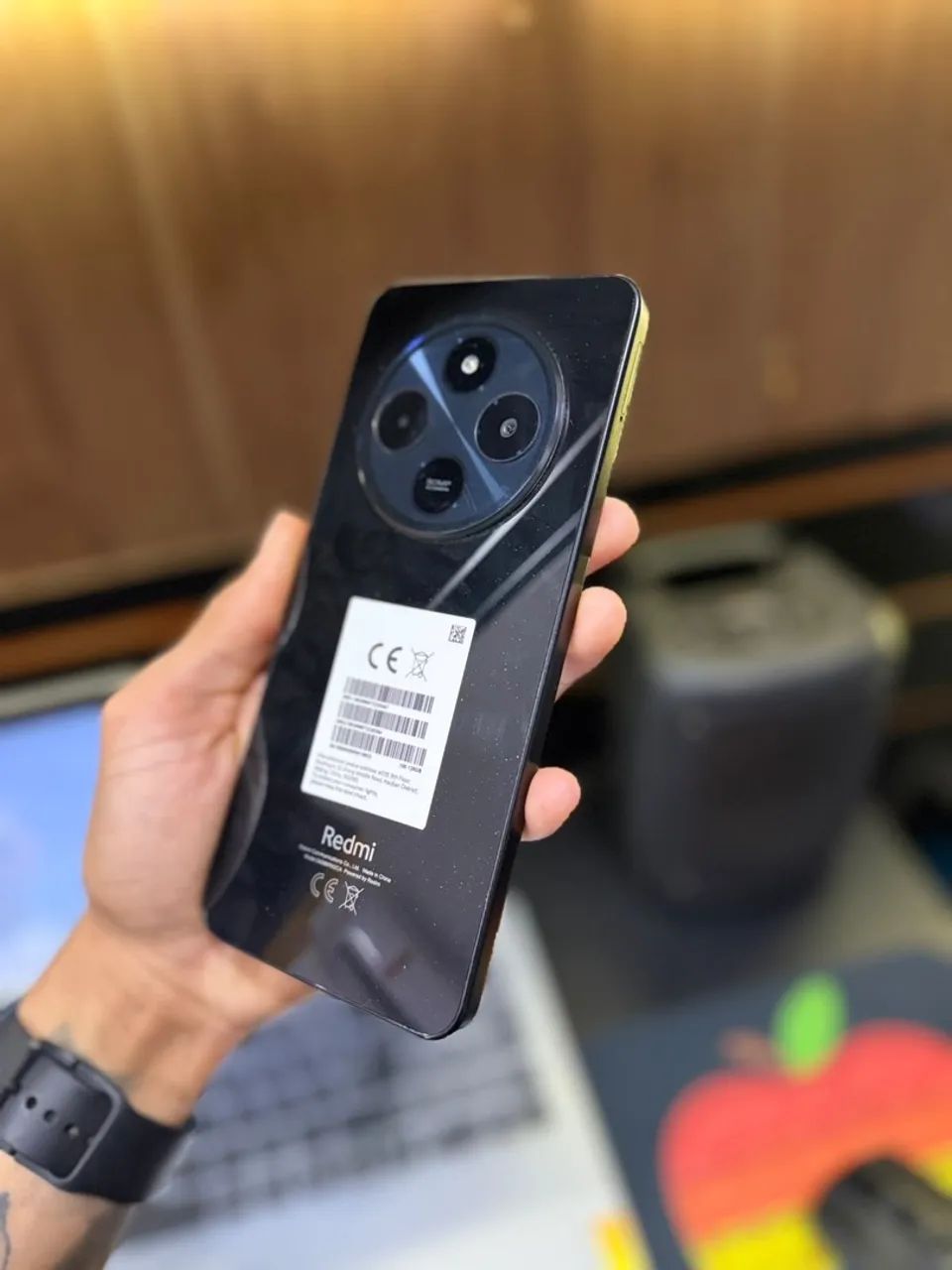 Redmi 14C - 128g | 4 Ram | Completo  - Foto 3