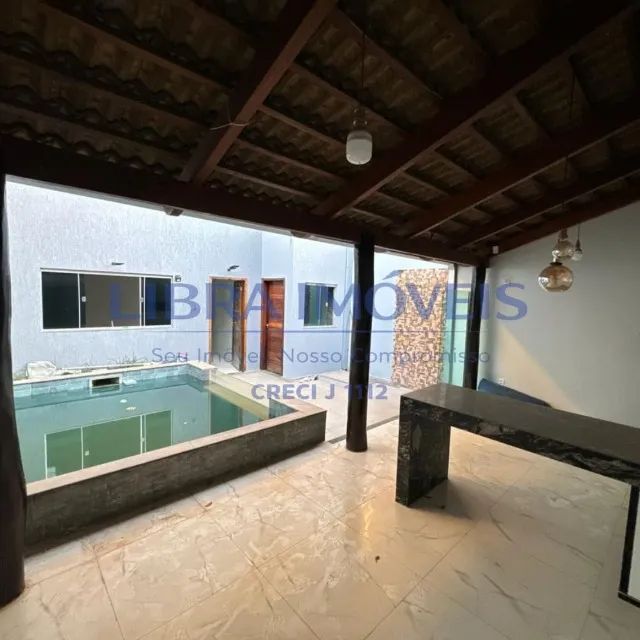 IMOBILIÁRIA LIBRA IMÓVEIS VENDE SOBRADO  - Foto 4