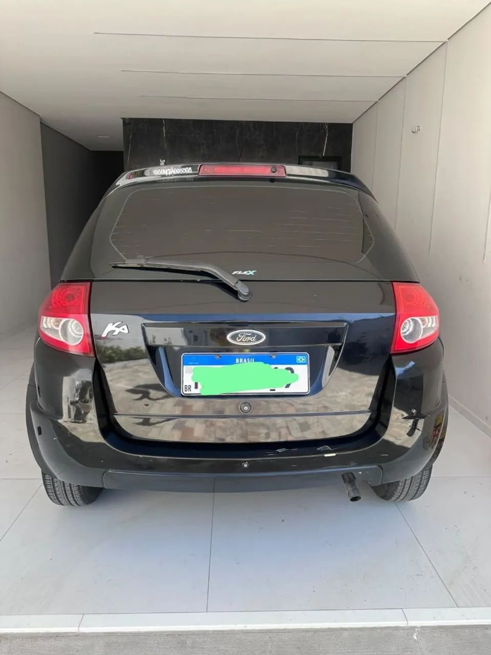 Ford Ka Ka 1.0 8V/1.0 8V ST Flex 3p 2010