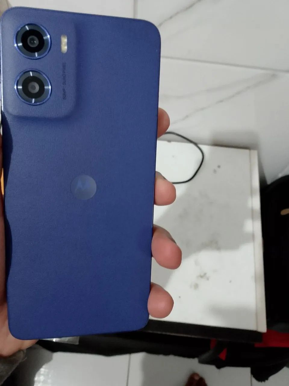 Vendo celular motoG05 - Foto 2