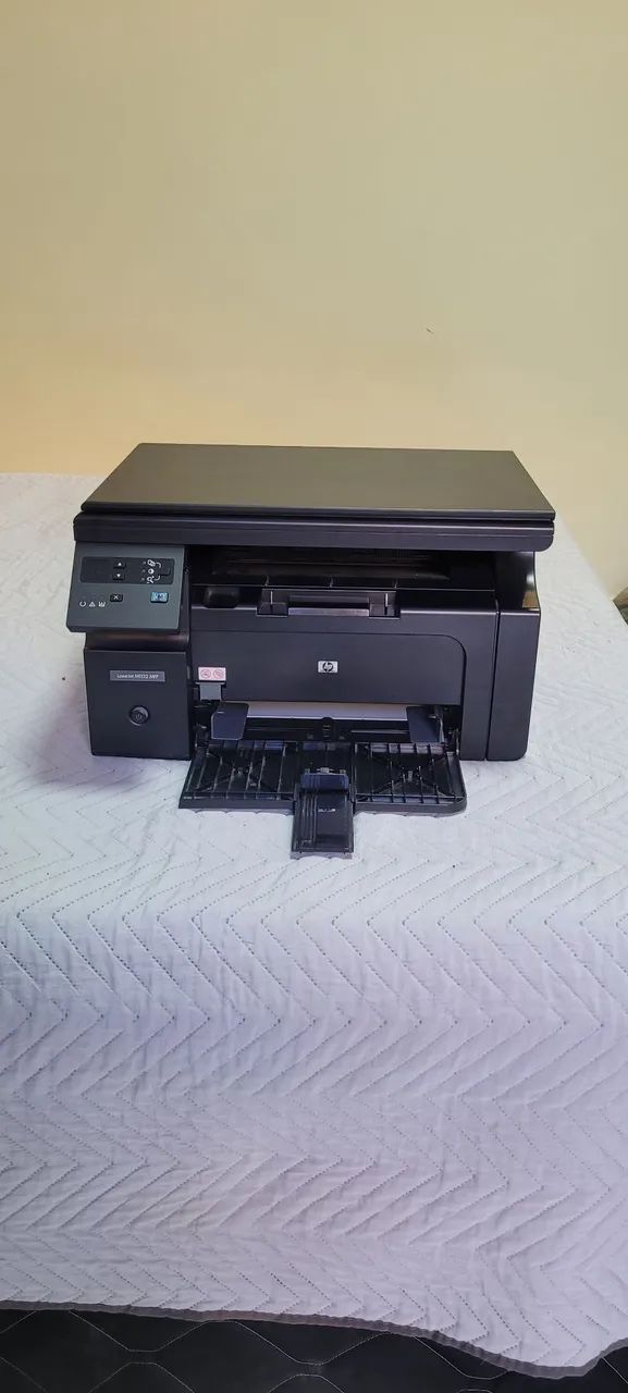 Impressora Laser HP Multifuncional  - Foto 4