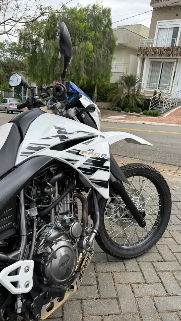 XT 660 Impecável  - Foto 5