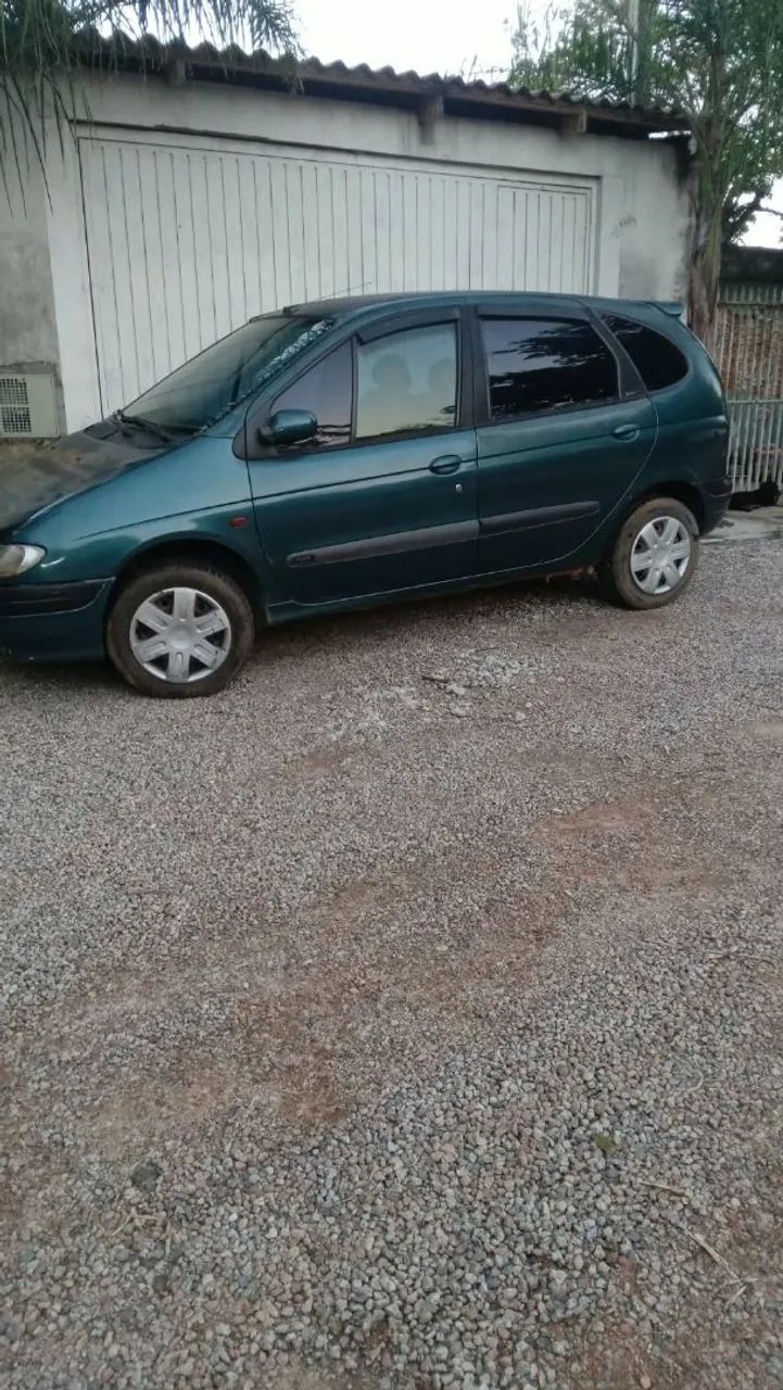 Renault Scenic Scénic RXE 2.0 8V 1999
