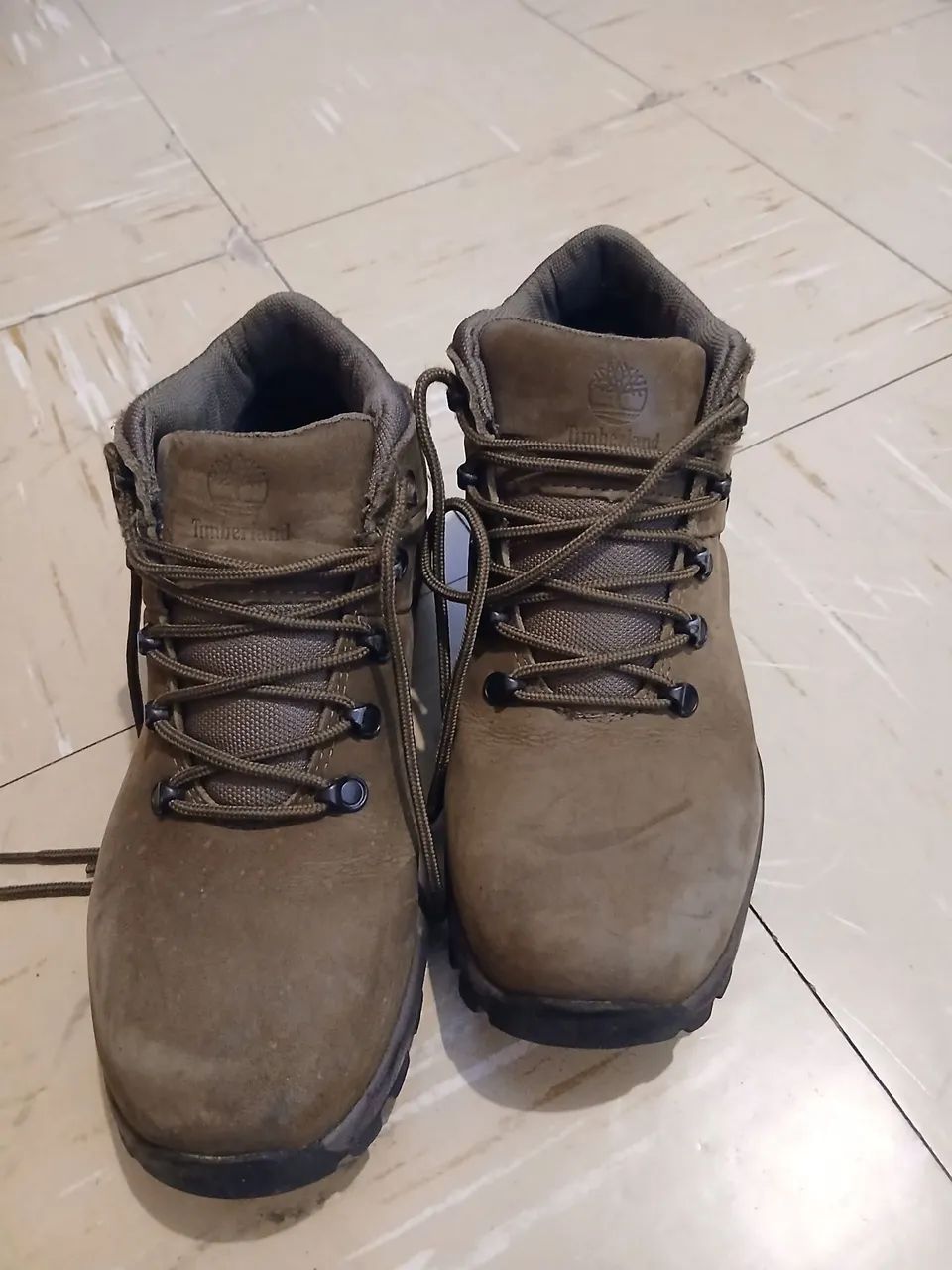 Bota coturno timberland 40