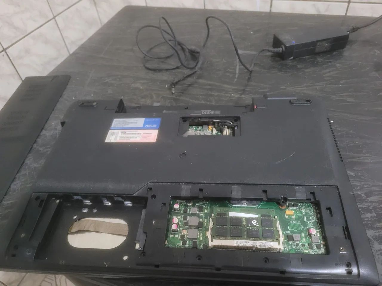 Notebook Asus N53t - Foto 5