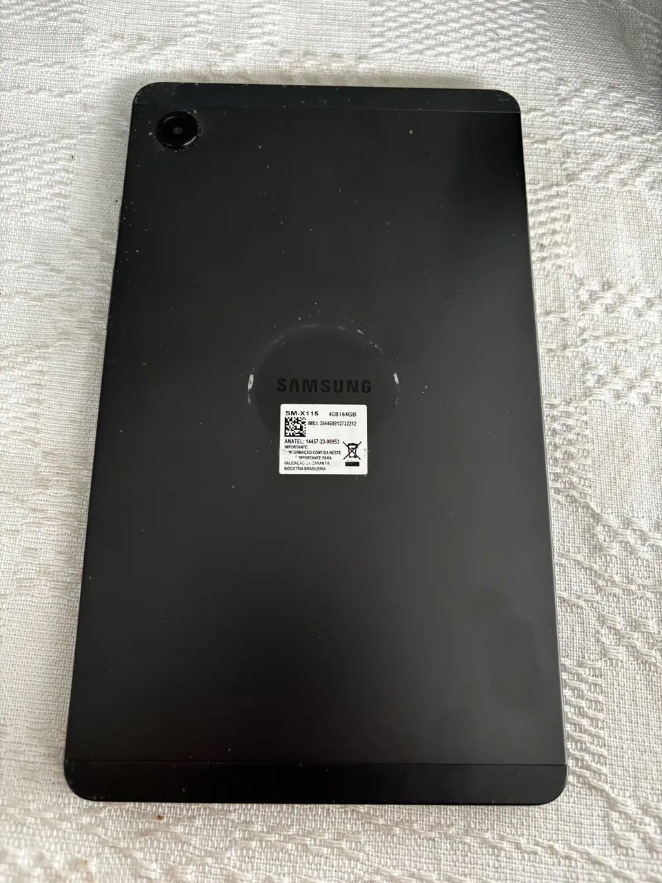 Tablet A9 Samsung  - Foto 2