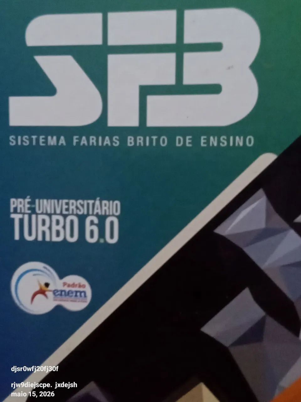 Vendo meu modelo de redação ENEM