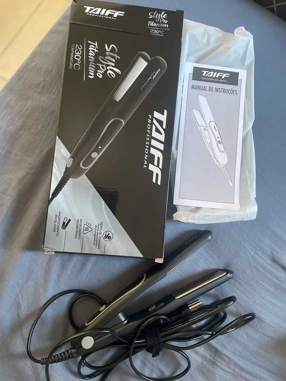 Style Pro Titanium profissional - Foto 4