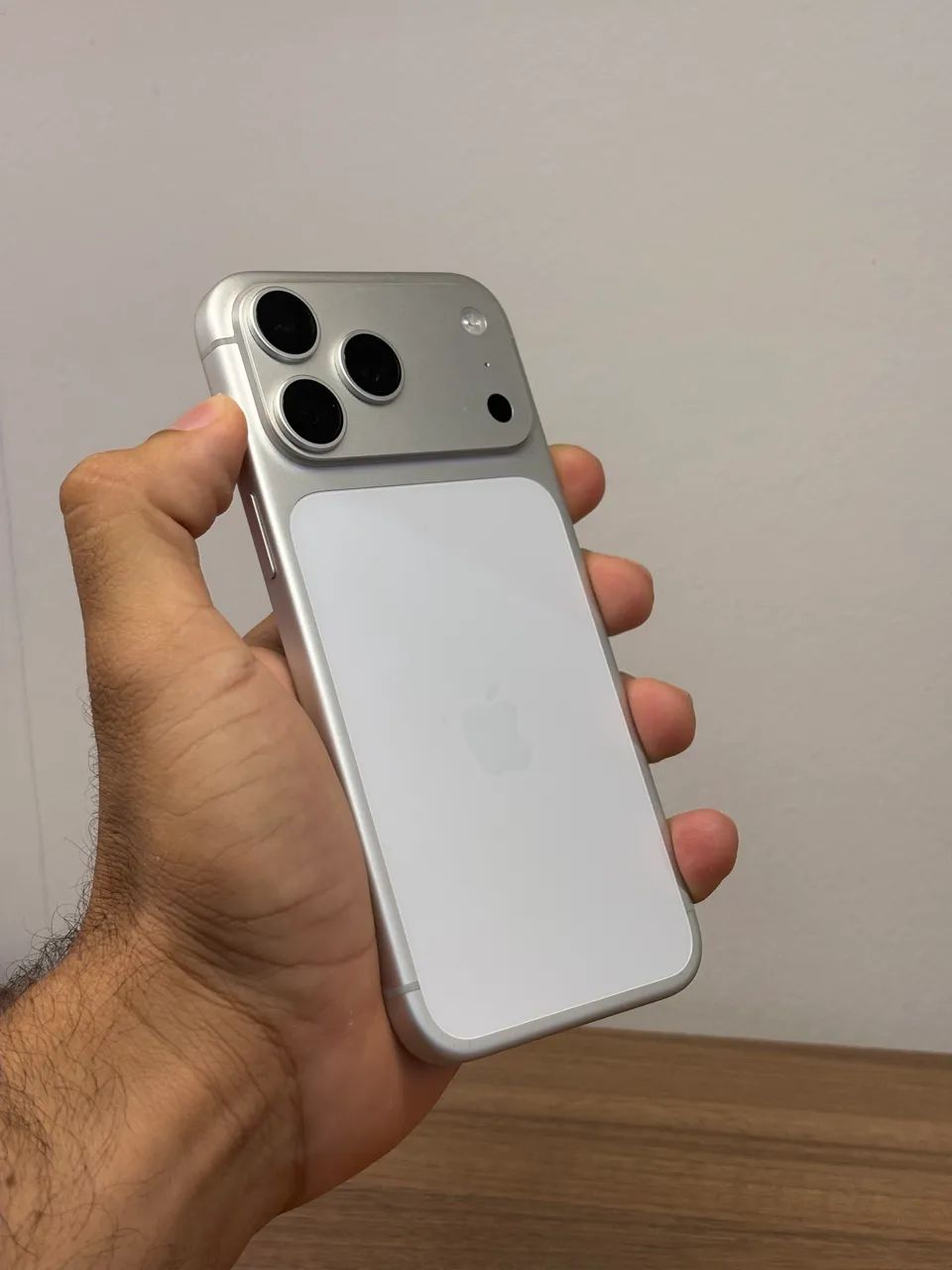 IPHONE 17 PRO MAX SILVER  - Foto 2