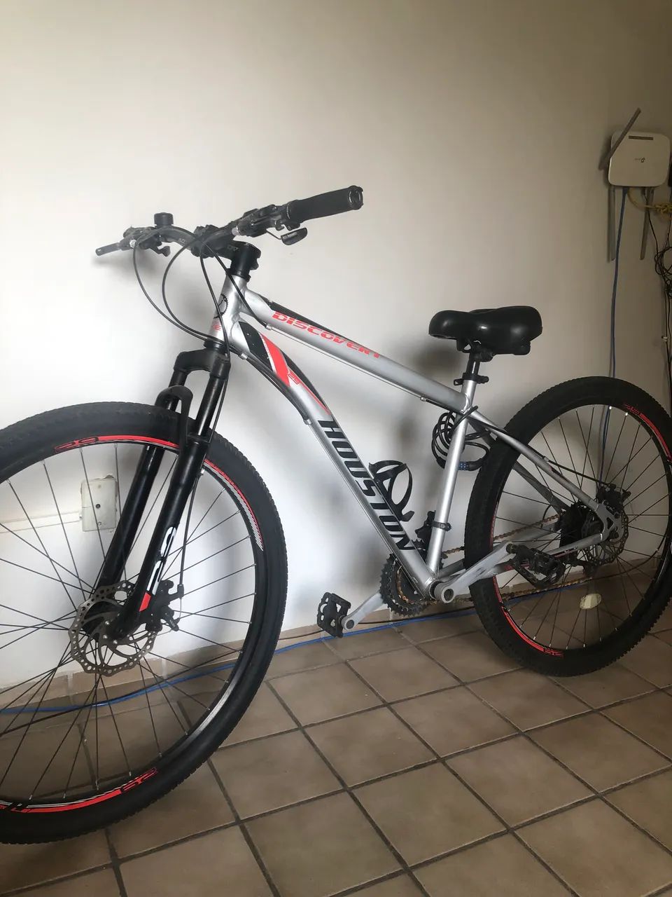 Bicicleta Houston Discovery - Foto 2