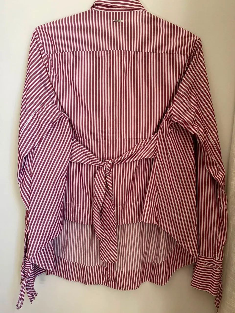Camisa feminina - Calvin Klein -TM 38 - Foto 4