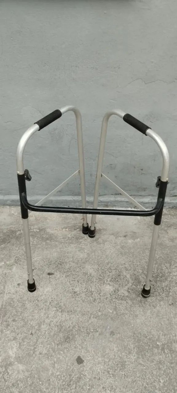 Andador  para idosos  - Foto 2