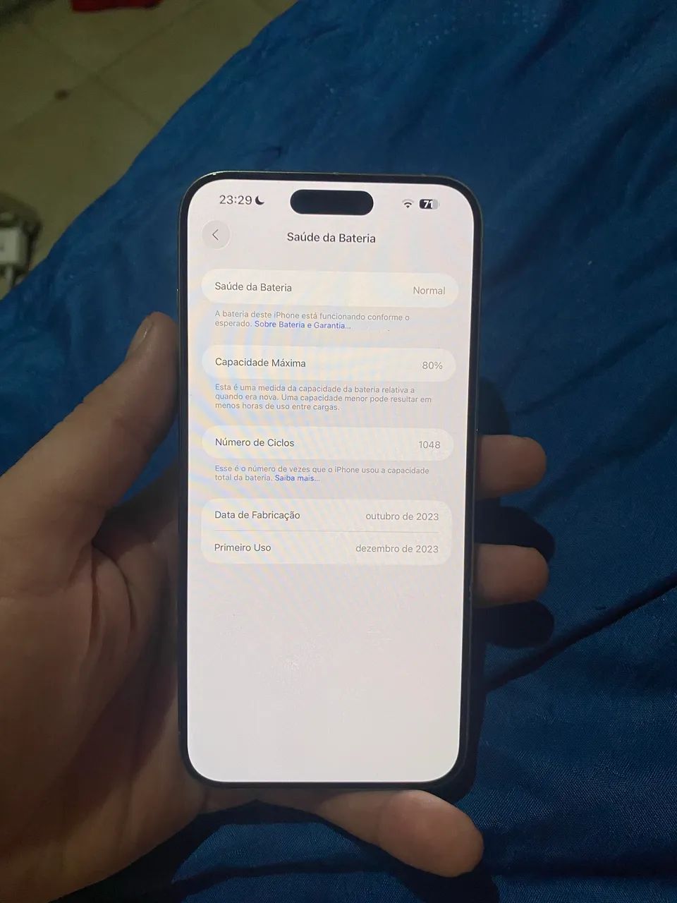 iPhone 15 Pro max  - Foto 3