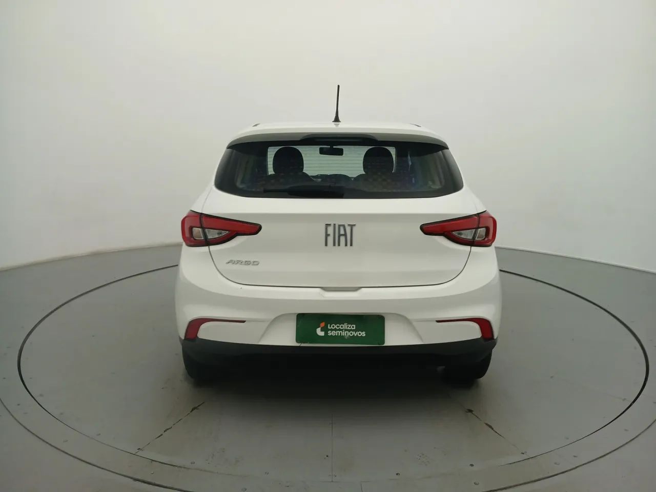 Fiat Argo Drive 1.0 Firefly 2024 - Foto 4