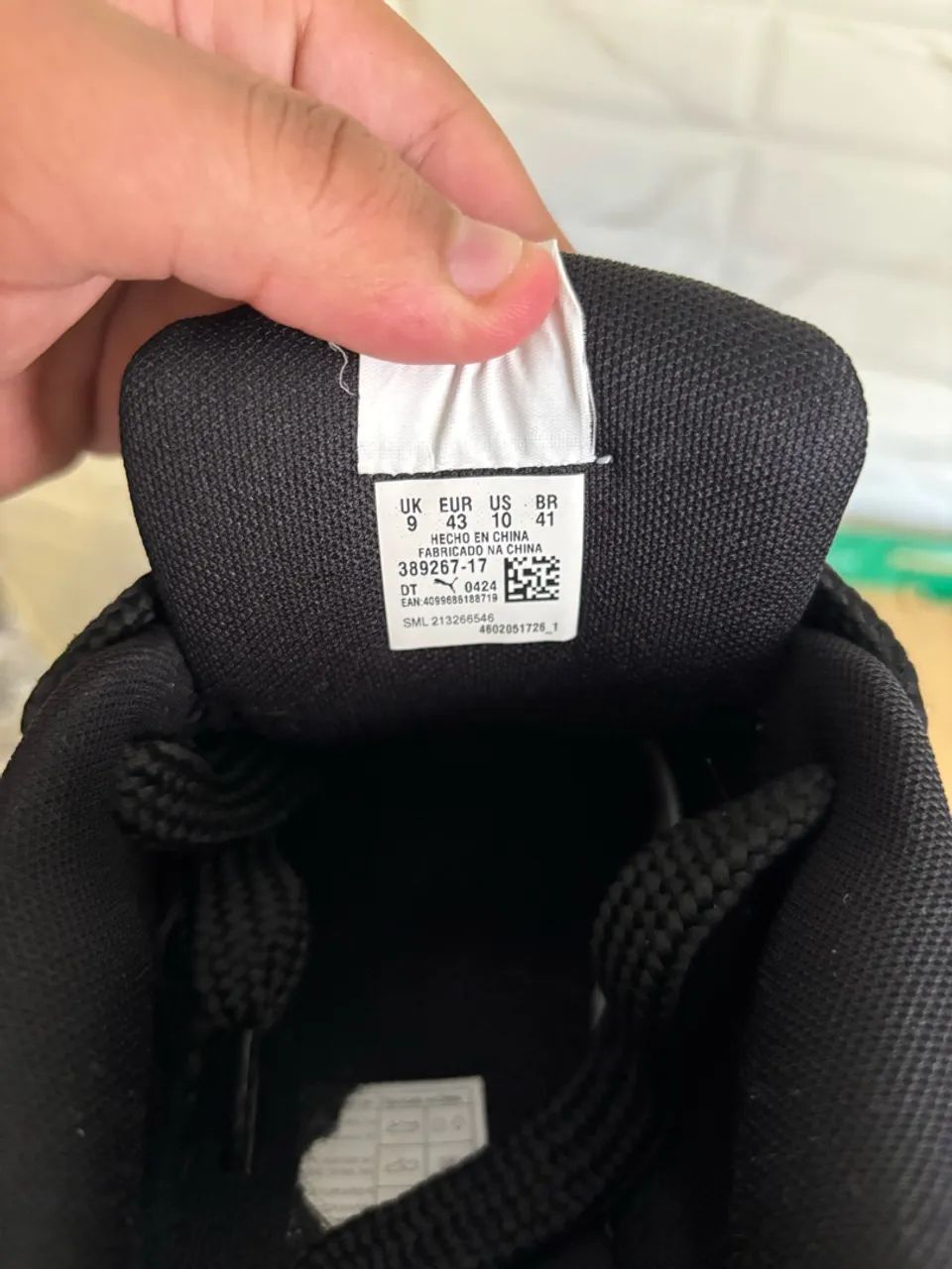 Puma 180 black  - Foto 5