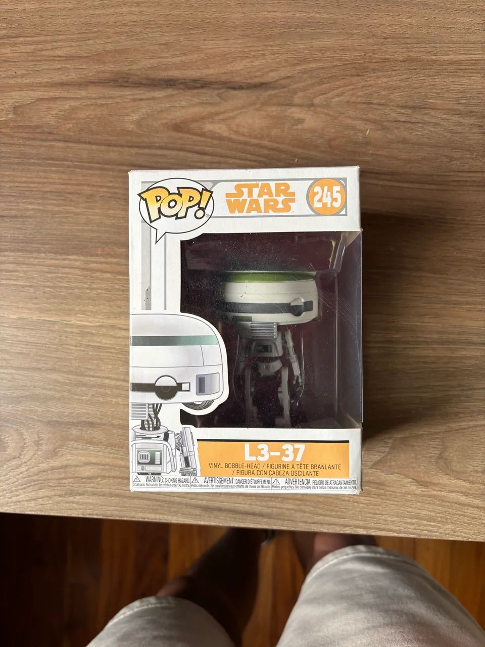 Funko pop l3-37