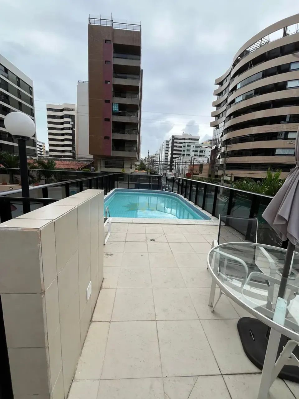 Apt espetacular na Ponta Verde