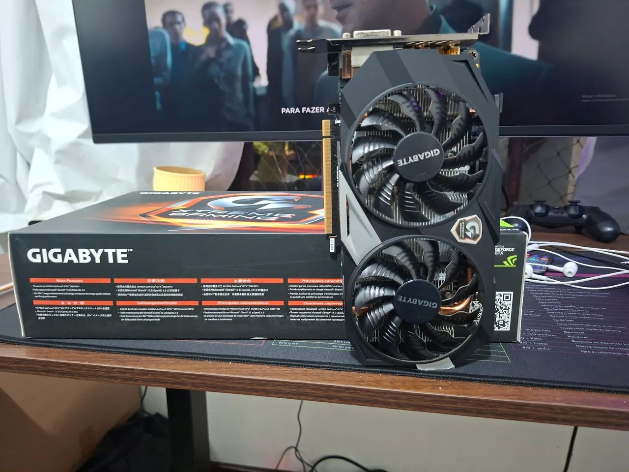 GTX 950 2GB - Foto 4