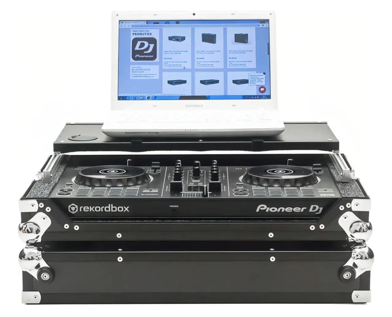 HARD CASE DDJ SB3 DDJ 400 - Foto 3
