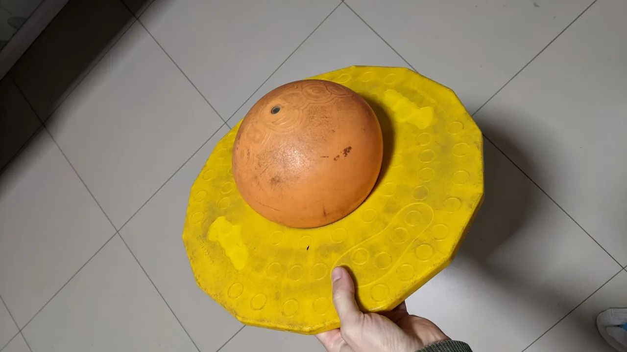Pogobol antigão