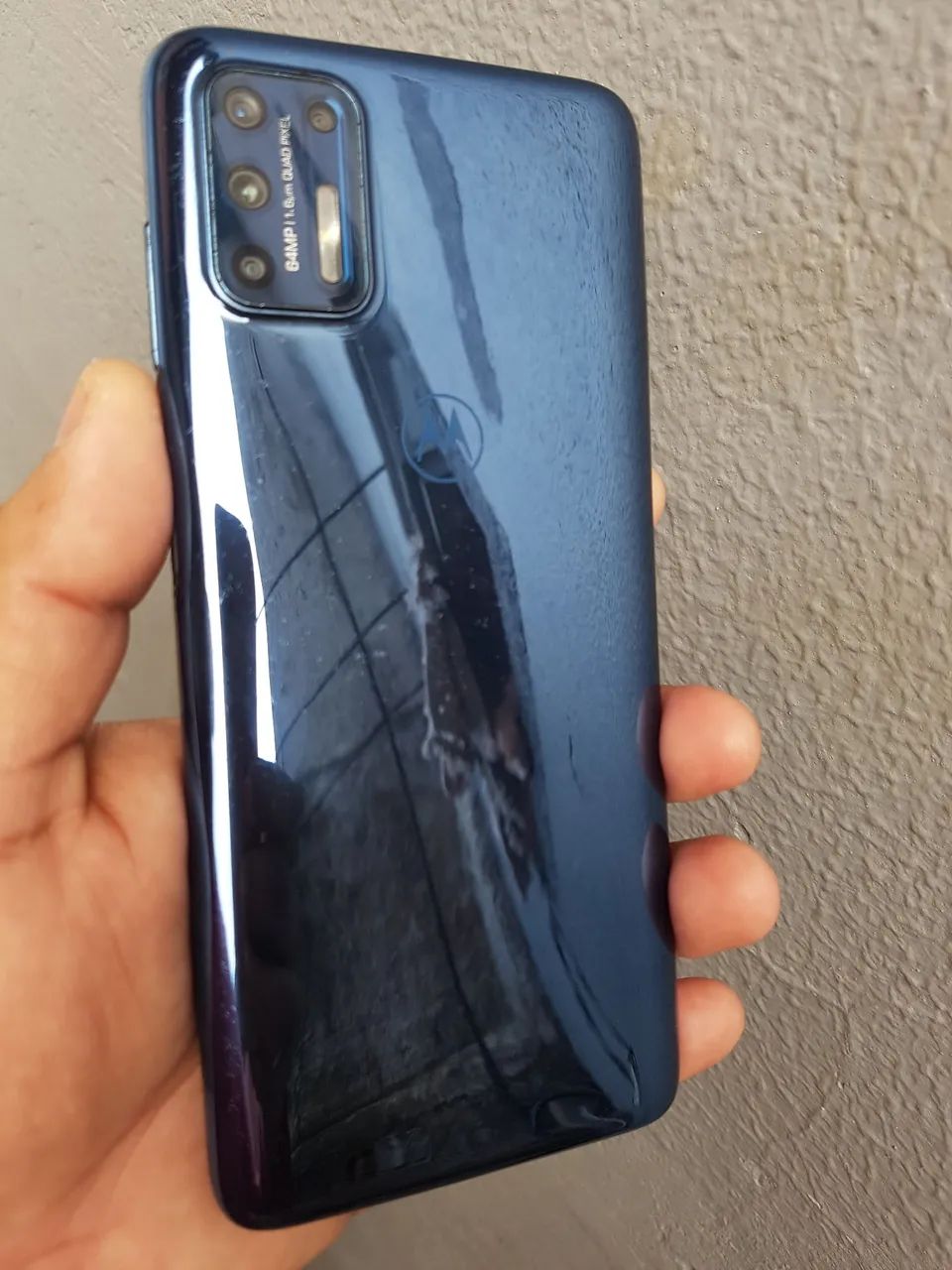 Moto G9 Plus/128GB(NFC) - Foto 3