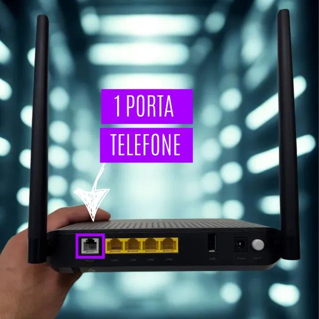 Kit 10 Ont HG6143D Fiberhome - Foto 3