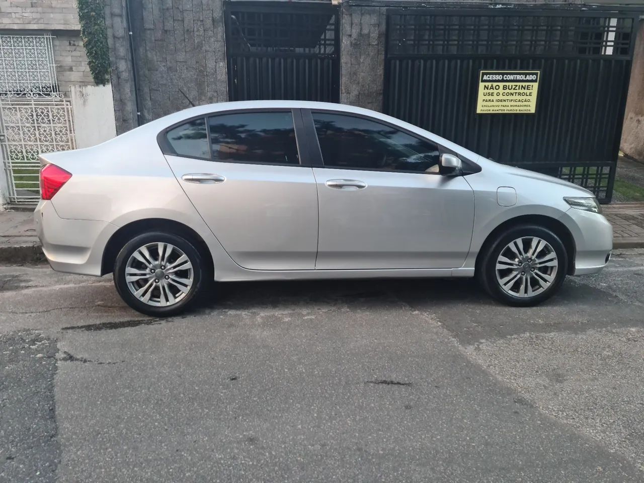 Honda City 2014