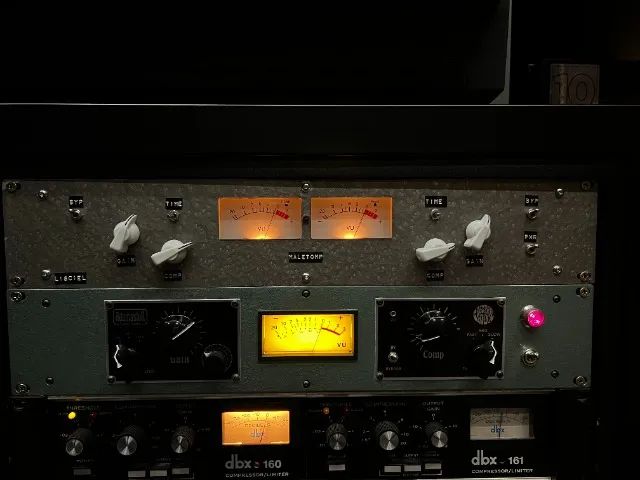 Compressor Maletomp Stereo (Lisciel)