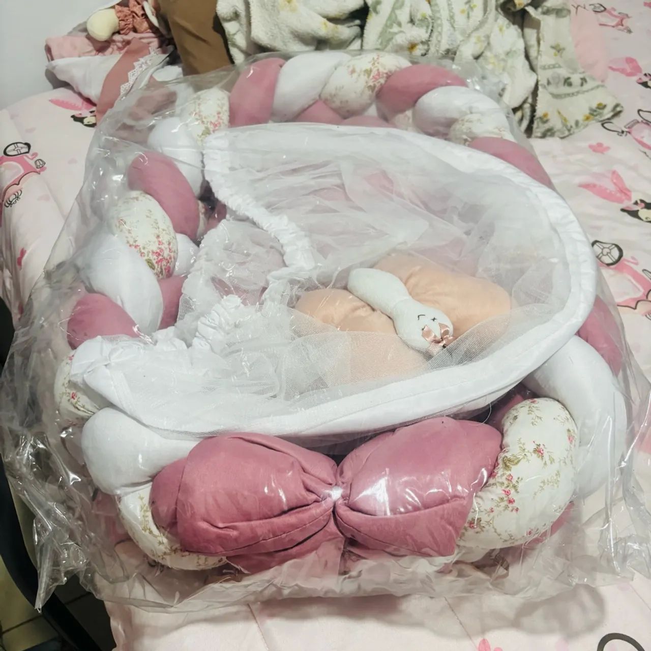Ninho para bebê  - Foto 2