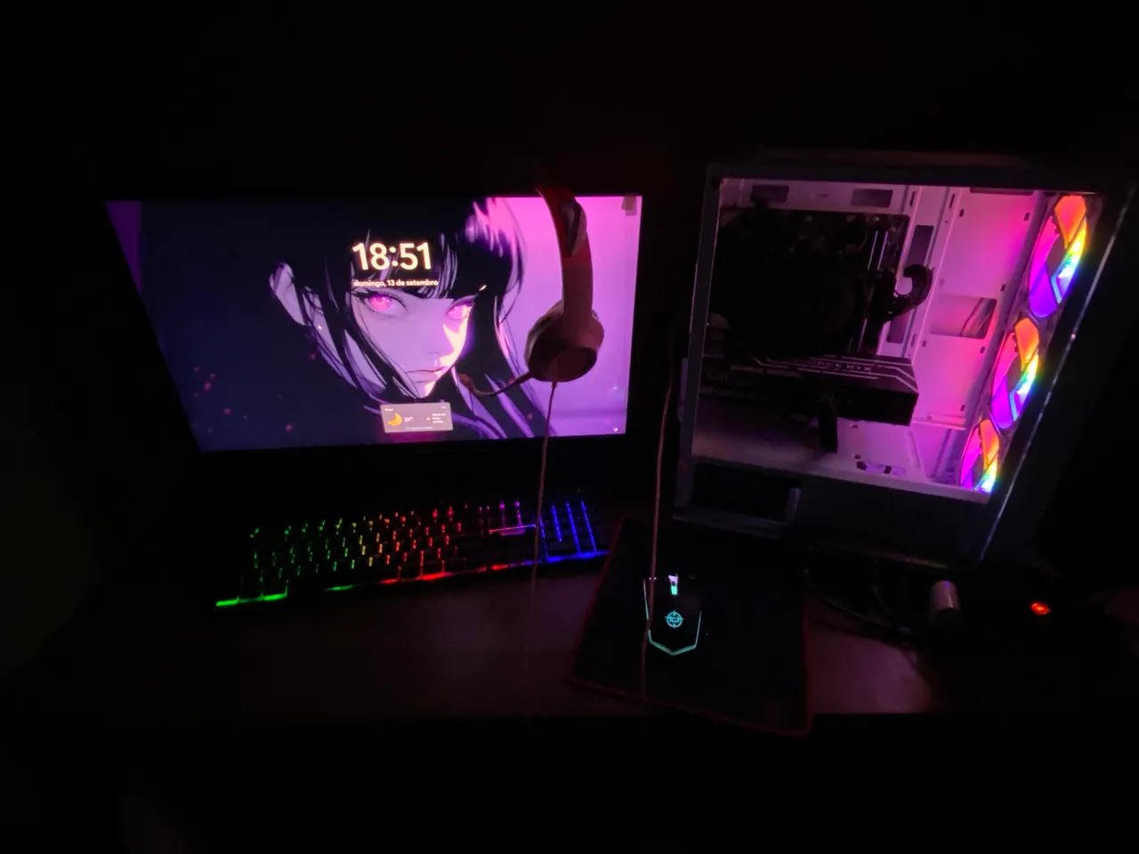 Pc gamer negociável! - Foto 4