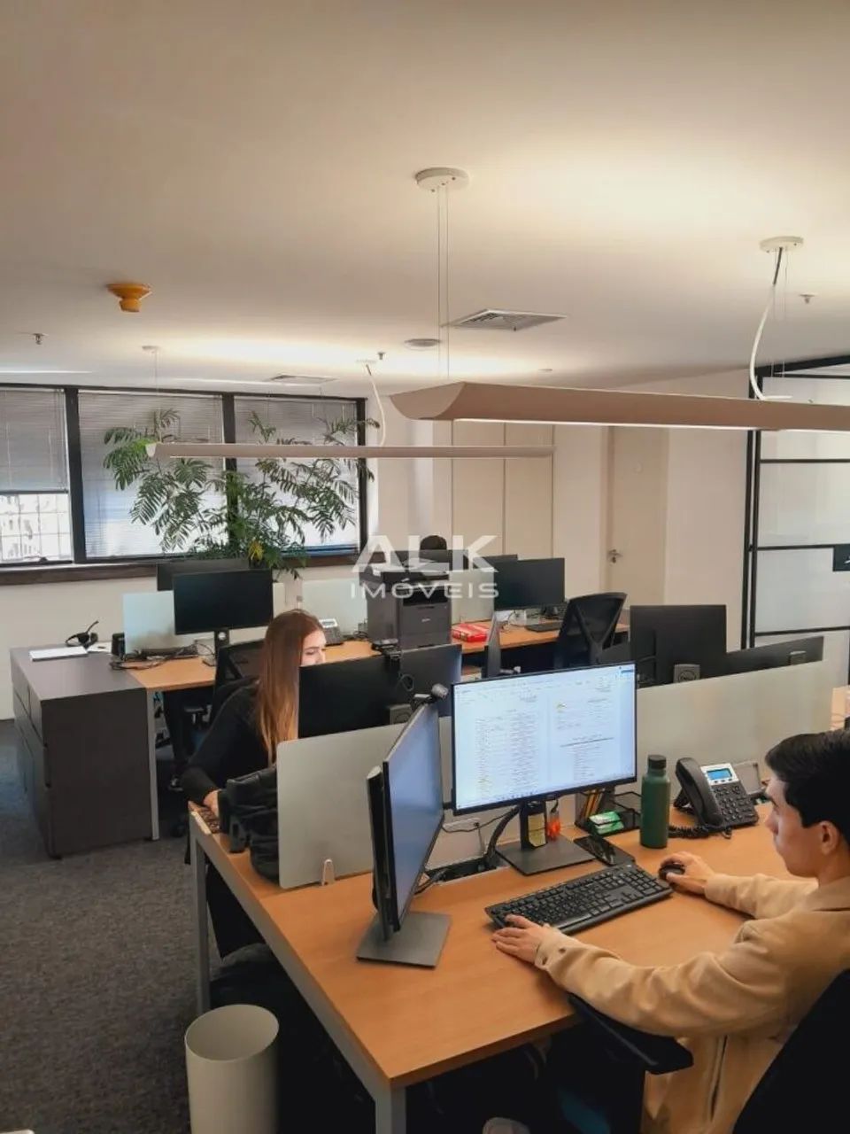 Sala Comercial para alugar, 196m² - Itaim Bibi