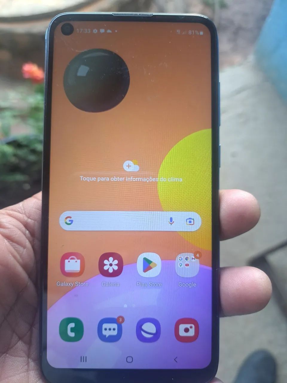 Celular Barato Samsung A11s