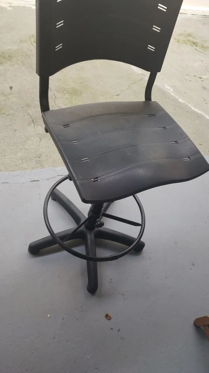 Banqueta alta 