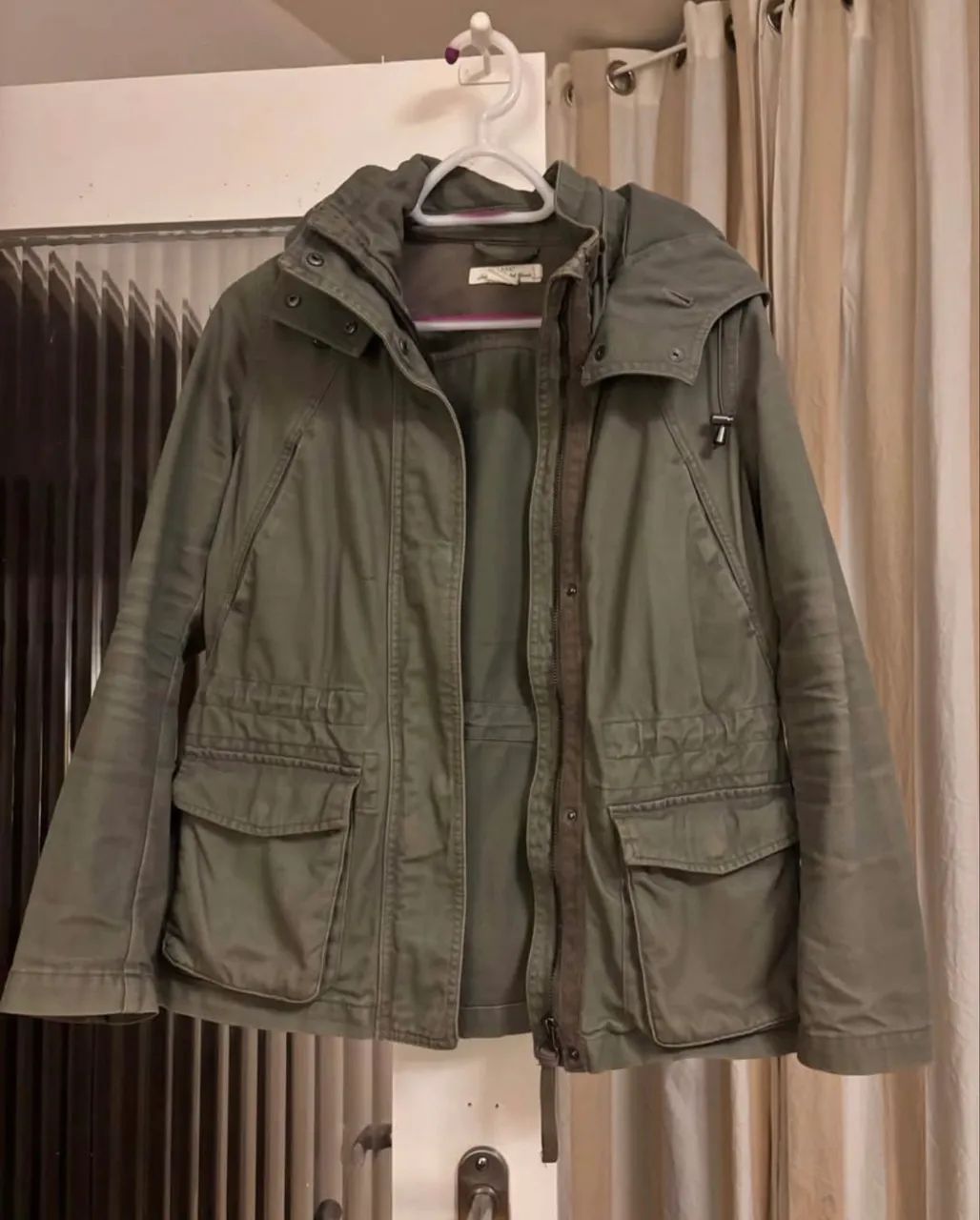 Casaco H&M original. Comprado na Suíça ?  - Foto 2