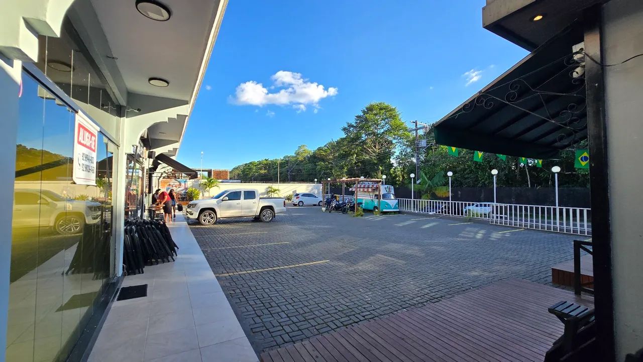 Loja - Sala Comercial na Ponta Negra  - Foto 5