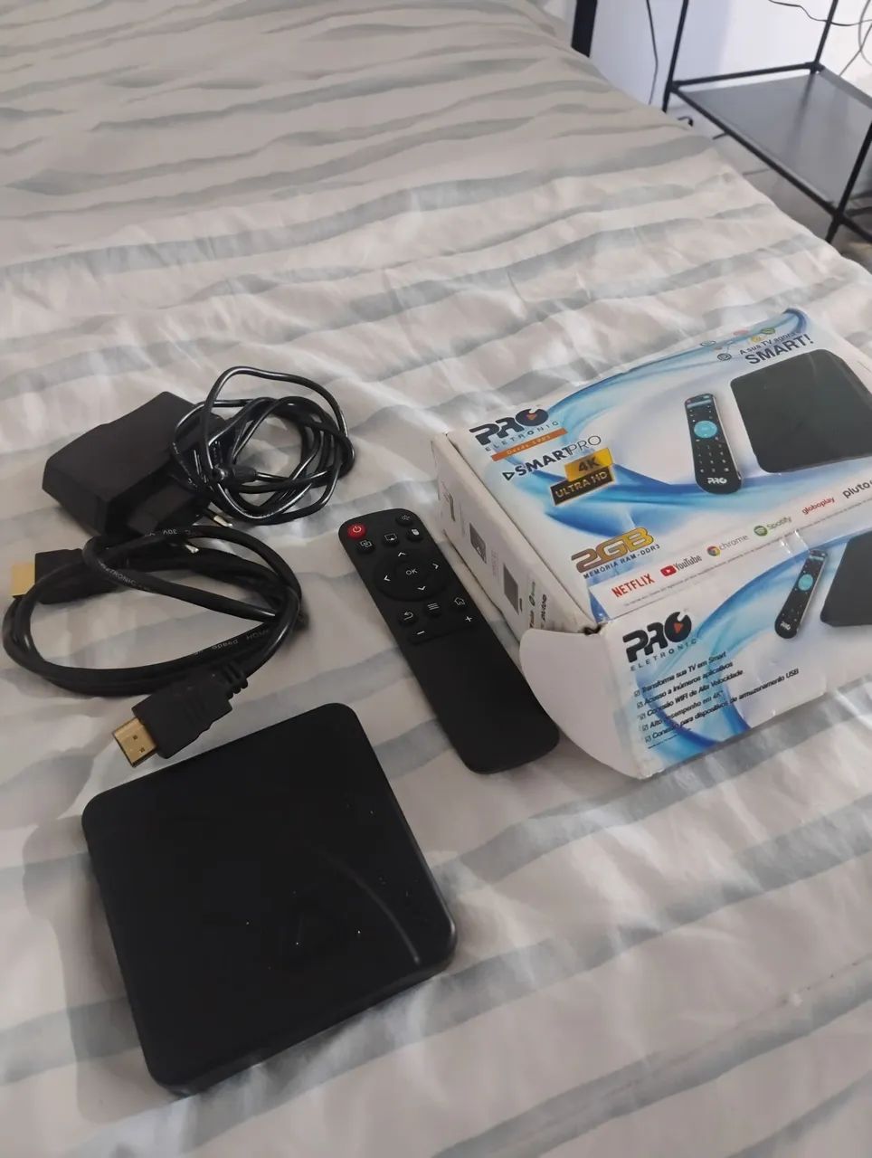 Sua Tv agora é smart .  - Foto 3