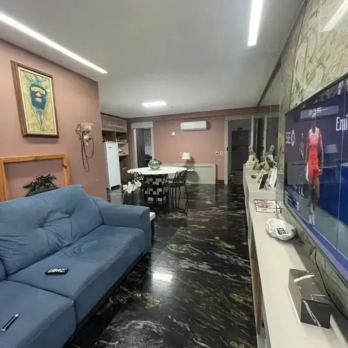 Imóvel para venda com 106 metros quadrados com 3 quartos - Foto 5