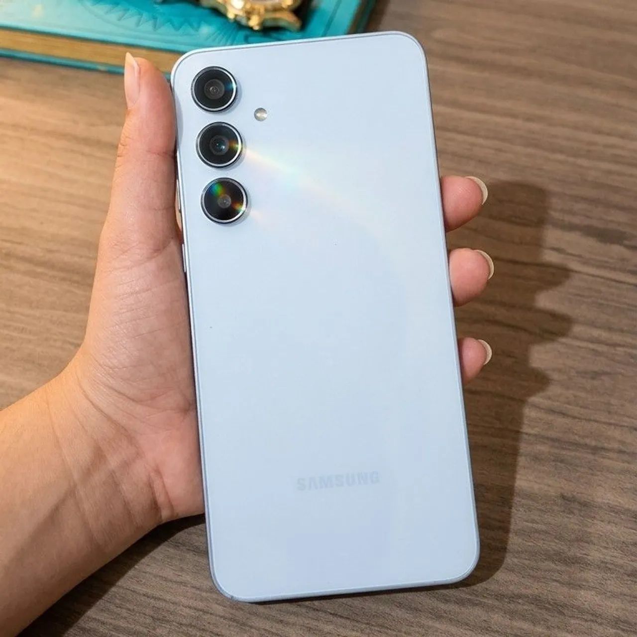 A55 256 GB 5G IMPECÁVEL  - Foto 2