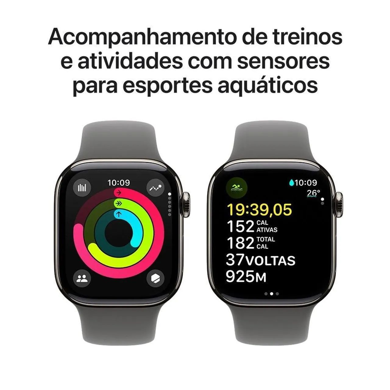 Smartwatch Relógio HW X MAX+ - Foto 4