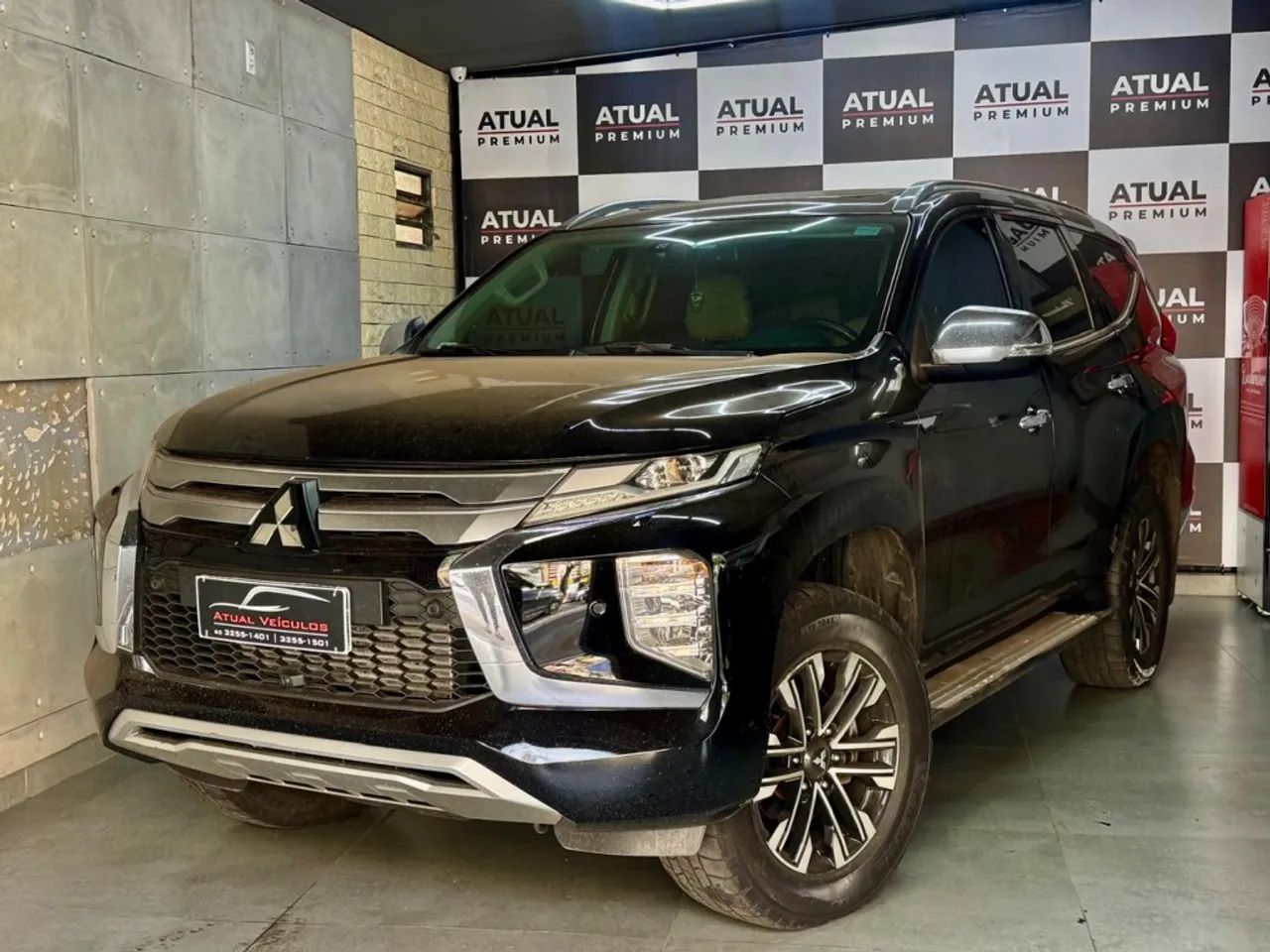 Mitsubishi Pajero 2024