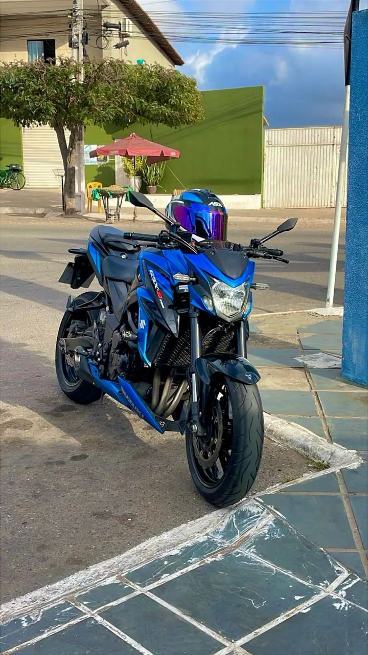 GSX s750 - Foto 3