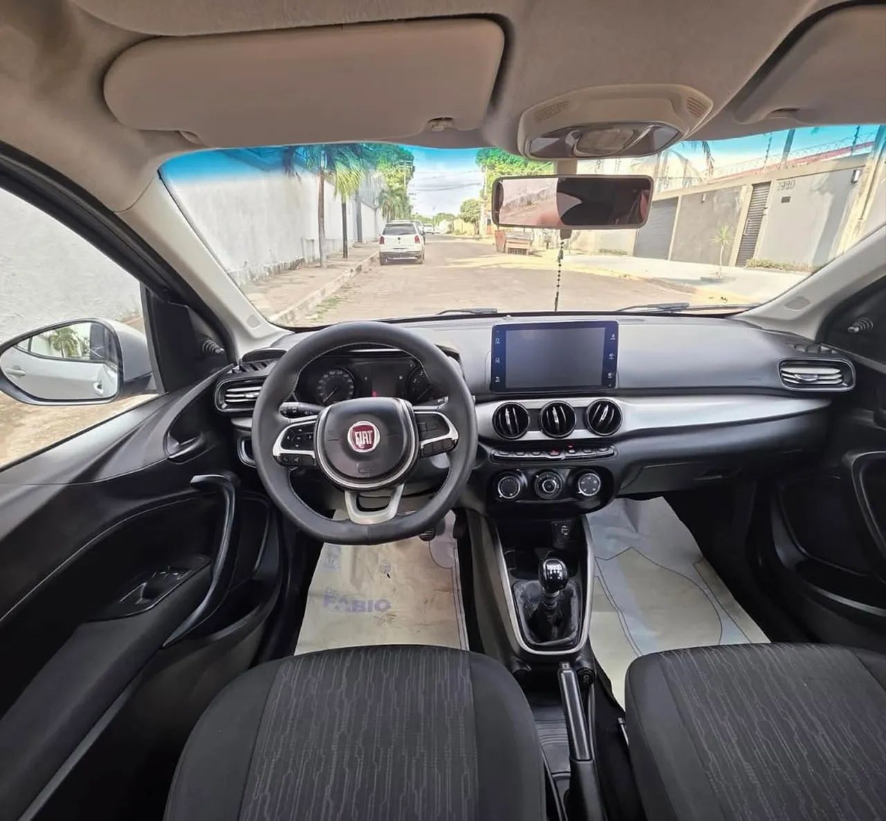 Fiat Argo Drive 1.0 6V Flex 2021 - Foto 4