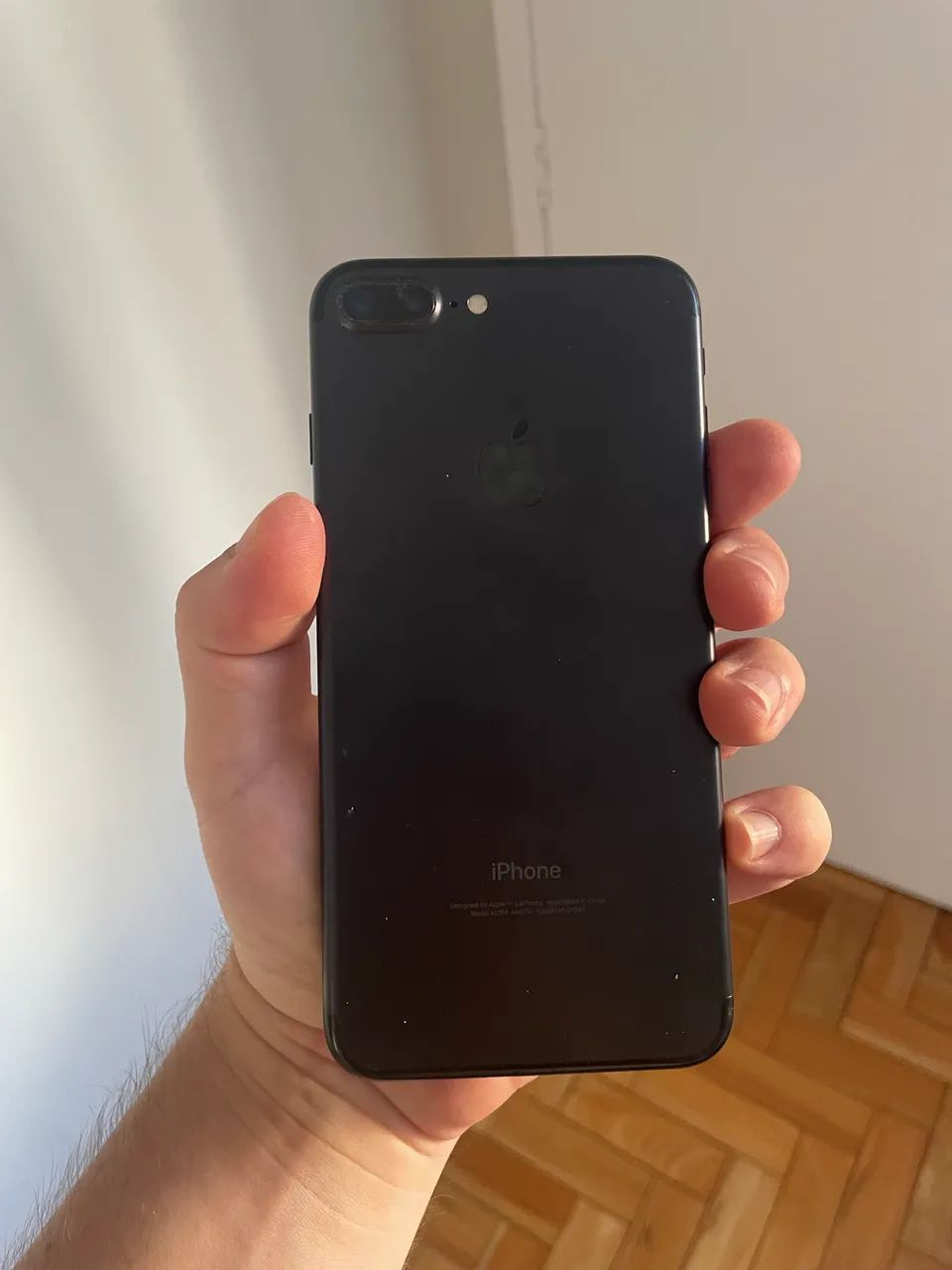 iPhone 7 Plus 256GB (Preto) - Foto 3