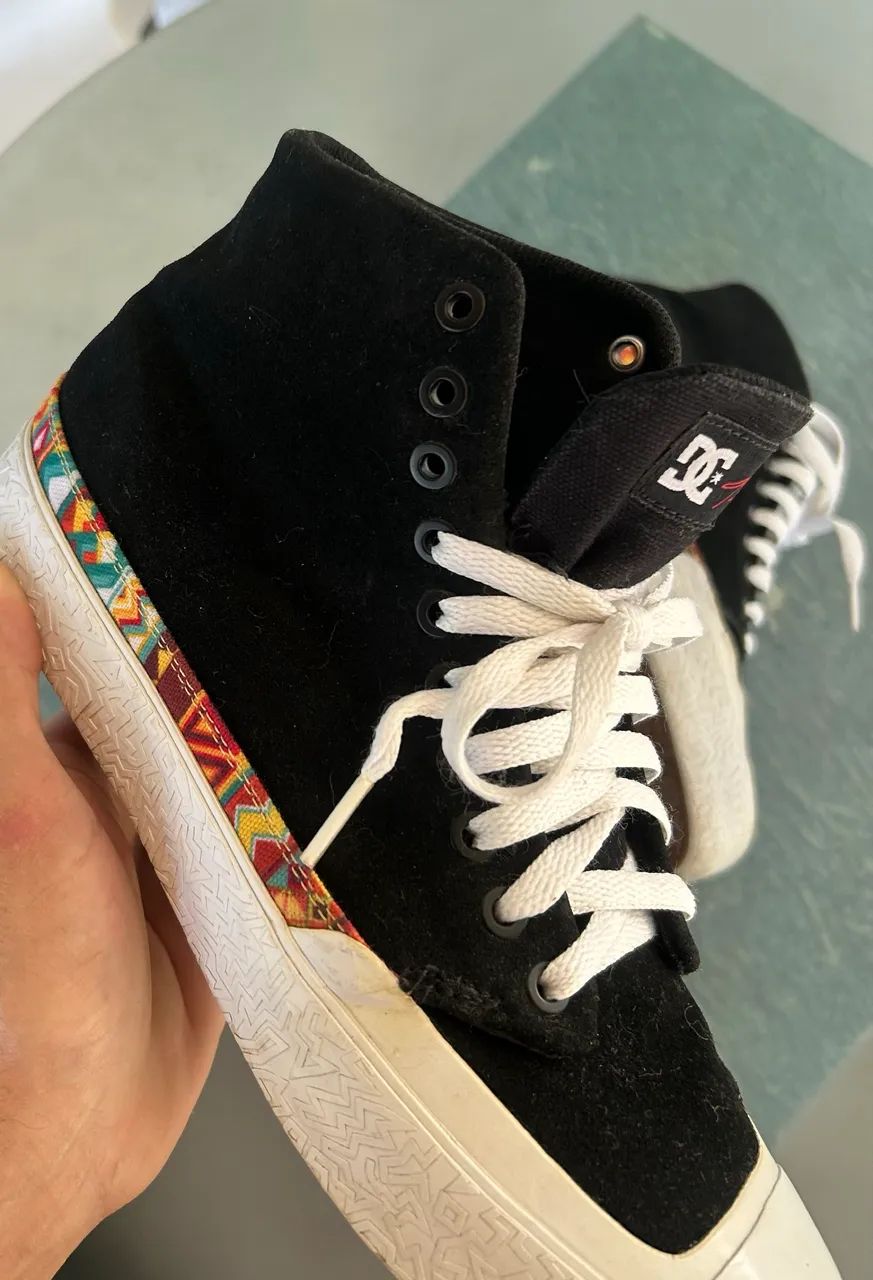 DC Shoes original pro model TM39
