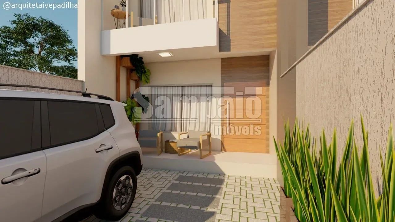 Casa duplex com 3 quartos no condomínio Grand Park com 125m² - Foto 3