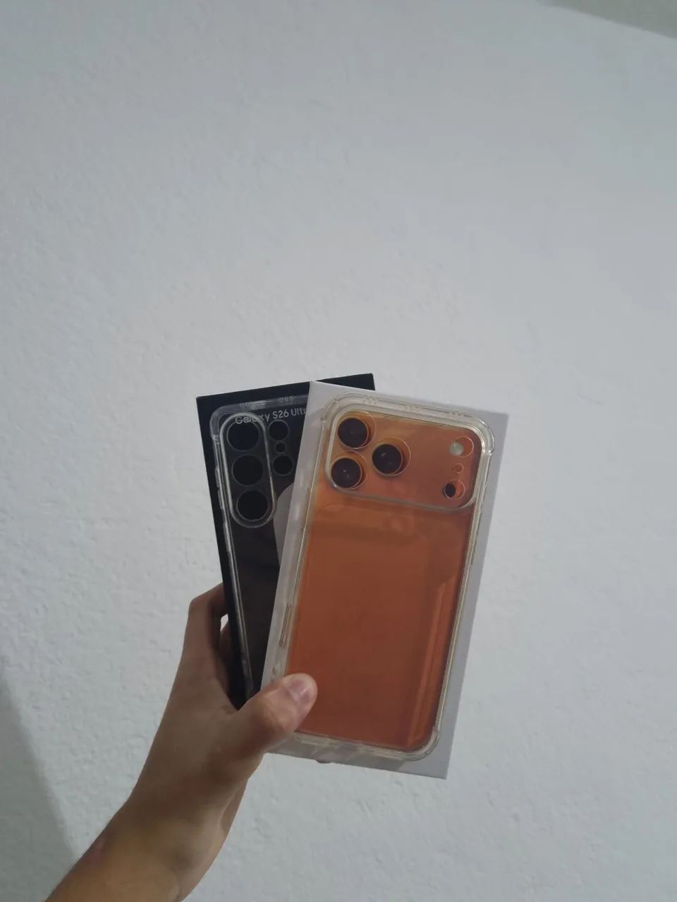 Caixa de celular pra vitrine - Foto 4